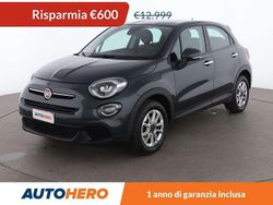 Verde Usata 2020 Fiat 500X Urban SUV | 12.799 € (Buon prezzo)