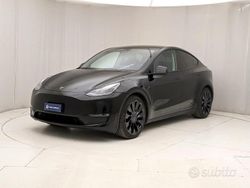 Nero Usata 2023 Tesla Model Y Performance SUV | 43.900 € (Buon prezzo)