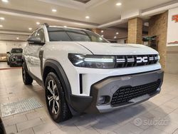 Bianco Nuova 2025 Dacia Duster Expression SUV | 21.290 € (Buon prezzo)