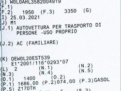 Nero Usata 2008 Opel Astra Station wagon | 400 € (Super prezzo)