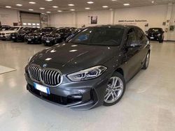 Grigio Usata 2021 BMW 116 M Sport Due volumi | 24.900 € (Buon prezzo)