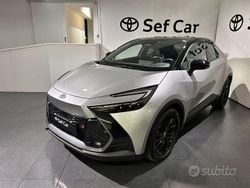 Grigio Usata 2024 Toyota C-HR Sport SUV | 36.900 € (Buon prezzo)