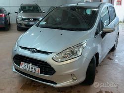 Grigio Usata 2013 Ford B-MAX Titanium Monovolume | 7150 € (Buon prezzo)