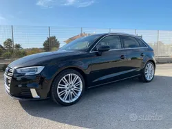 Usata 2018 Audi A3 Due volumi | 19.000 € (Buon prezzo)
