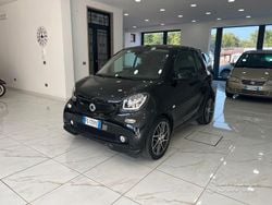Nero Usata 2016 Smart ForTwo Cabrio Brabus Cabrio | 24.900 € (Molto cara)