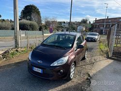Marrone Usata 2014 Ford Ka Titanium Due volumi | 4800 € (Buon prezzo)