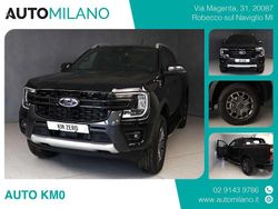 Nero Nuova 2025 Ford Ranger Wildtrack Pick-up | 46.890 € (Buon prezzo)