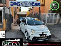 Bianco Usata 2020 Abarth 695 Due volumi | 23.900 € (Buon prezzo)