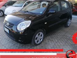 Nero Usata 2008 Kia Picanto Due volumi | 2800 € (Buon prezzo)