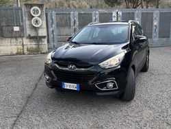 Nero Usata 2014 Hyundai ix35 Xpossible SUV | 12.000 € (Molto cara)