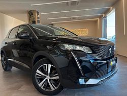 Nero Usata 2022 Peugeot 3008 Allure SUV | 19.990 € (Buon prezzo)