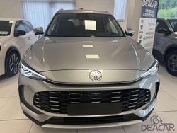 Argento Nuova 2025 MG ZS Luxury SUV | 22.990 € (Buon prezzo)