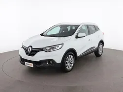 Bianco Usata 2015 Renault Kadjar Zen SUV | 11.499 € (Buon prezzo)