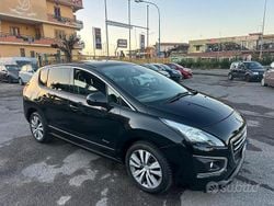 Nero Usata 2015 Peugeot 3008 Business-Line Station wagon | 6500 € (Buon prezzo)