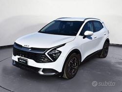 Bianco Usata 2022 Kia Sportage SUV | 23.900 € (Buon prezzo)