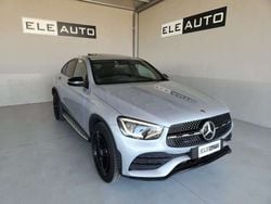 Grigio Usata 2023 Mercedes GLC300e Premium Coupé | 53.500 € (Super prezzo)