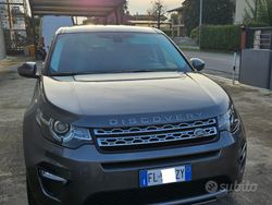 Grigio Usata 2017 Land Rover Discovery Sport HSE SUV | 22.000 € (Molto cara)