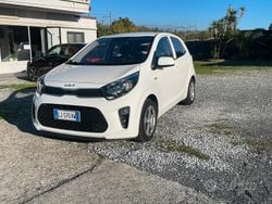 Bianco Usata 2022 Kia Picanto Due volumi | 9500 € (Super prezzo)