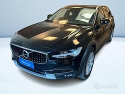 Nero Usata 2018 Volvo V90 CC Pro Station wagon | 27.400 € (Buon prezzo)