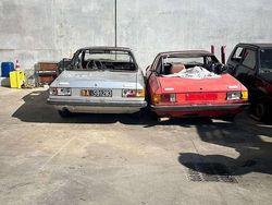 Rosso Usata 1982 Lancia Beta Tre volumi | 15.000 €