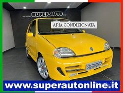 Giallo Usata 1998 Fiat Seicento Abarth Due volumi | 4900 € (Cara)