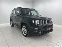 Carbon black Usata 2020 Jeep Renegade Limited SUV | 18.900 € (Buon prezzo)