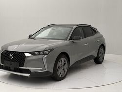 Grigio pastello Usata 2023 DS Automobiles DS4 Crossback Trocadero SUV | 31.900 € (Molto cara)