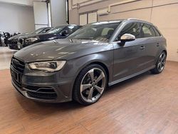 Grigio Usata 2016 Audi S3 Ambiente Tre volumi | 28.990 € (Cara)