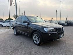 Other Usata 2011 BMW X3 Efficient Dynamics SUV | 7500 € (Buon prezzo)