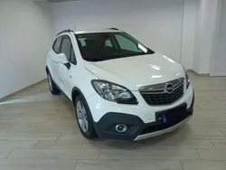 Bianco Usata 2016 Opel Mokka Cosmo SUV | 9900 € (Buon prezzo)