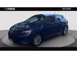 Blu scuro Usata 2022 Renault Clio V Intens Due volumi | 16.990 € (Buon prezzo)