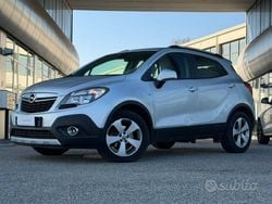 Grigio Usata 2016 Opel Mokka Cosmo SUV | 7900 € (Ottimo prezzo)