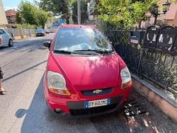 Rosso Usata 2009 Chevrolet Matiz Due volumi | 2500 € (Buon prezzo)
