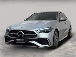 Argento Usata 2021 Mercedes C220 Premium Tre volumi | 34.900 € (Buon prezzo)