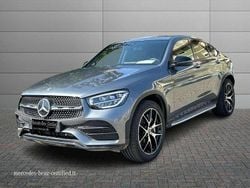Grigio selenite Usata 2022 Mercedes GLC300e Premium Coupé | 49.000 € (Buon prezzo)