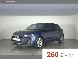 Blu navarra metallizzato grigio manhattan metallizzato Usata 2025 Audi A1 Sportback S-Line Due volumi | 26.900 € (Ottimo prezzo)