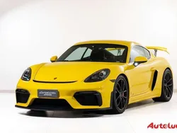'racing yellow’ Usata 2020 Porsche Cayman GT4 Coupé | 115.000 € (Super prezzo)