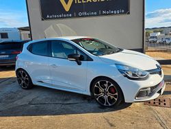 Bianco Usata 2015 Renault Clio IV Trophy Tre volumi | 17.000 € (Molto cara)