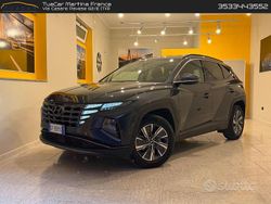 Grigio Usata 2021 Hyundai Tucson SUV | 24.000 € (Buon prezzo)