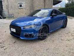 Blu Usata 2017 Audi TT S-Line Coupé | 37.300 € (Buon prezzo)