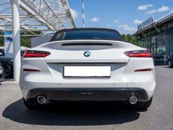 Bianco Usata 2020 BMW Z4 Sport Line Cabrio | 36.900 € (Buon prezzo)