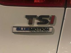 Bianco Usata 2015 VW Tiguan SUV | 9999 € (Super prezzo)