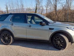 Verde Usata 2016 Land Rover Discovery Sport SUV | 17.500 € (Buon prezzo)