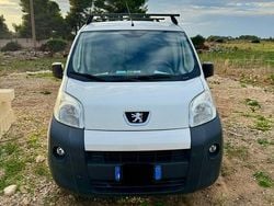 Bianco Usata 2016 Peugeot Bipper Monovolume | 7900 € (Buon prezzo)