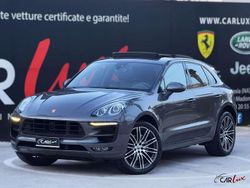 Grigio Usata 2015 Porsche Macan Sport SUV | 27.999 € (Cara)