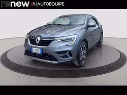 Grigio Usata 2022 Renault Arkana Intens SUV | 20.990 € (Buon prezzo)