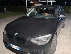 Nero Usata 2013 BMW 114 Due volumi | 5800 €