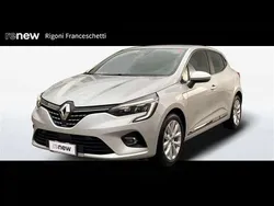 Grigio chiaro Usata 2022 Renault Clio V Intens Tre volumi | 13.400 € (Buon prezzo)