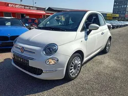 Bianco Usata 2018 Fiat 500C Lounge Cabrio | 11.800 € (Buon prezzo)