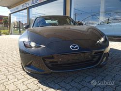 Nero Usata 2019 Mazda MX5 Cabrio | 23.950 € (Buon prezzo)